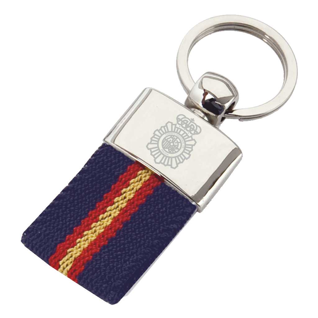 Llaveros Bandera España Personalizado