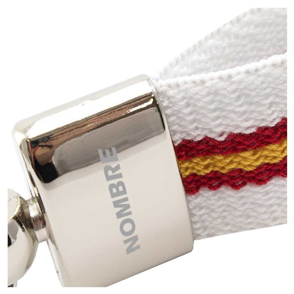 Llaveros Bandera España Personalizado
