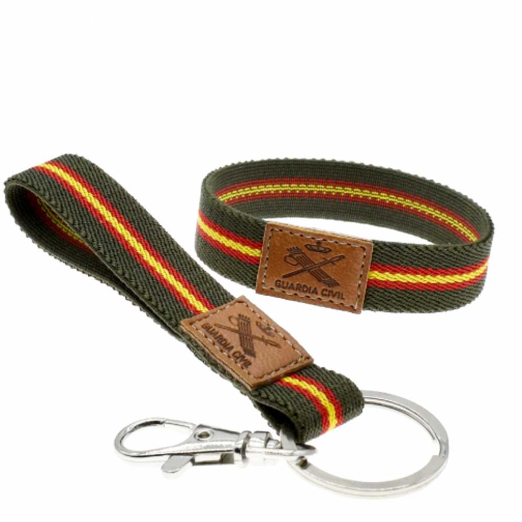 Pack Llavero + Pulsera