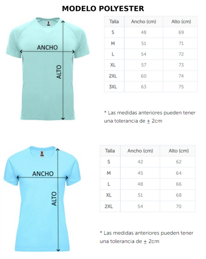 Camiseta Guardia Civil Técnica