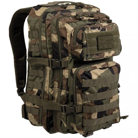 Mochilas MIL-TEC 20L/36L