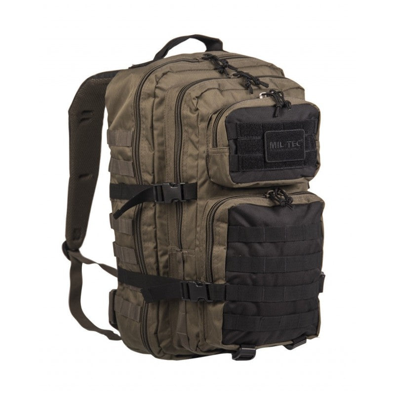 Mochilas MIL-TEC 20L/36L
