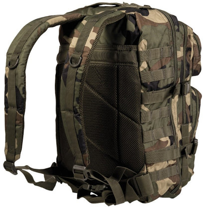 Mochilas MIL-TEC 20L/36L