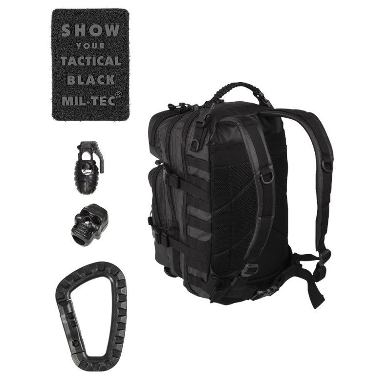 Mochilas MIL-TEC 20L/36L