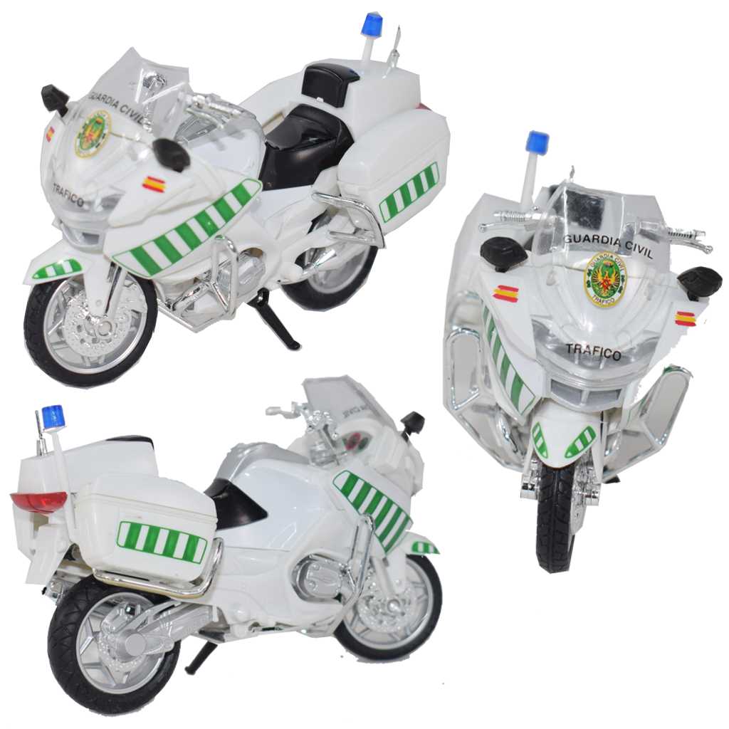 Coche Juguete Guardia Civil