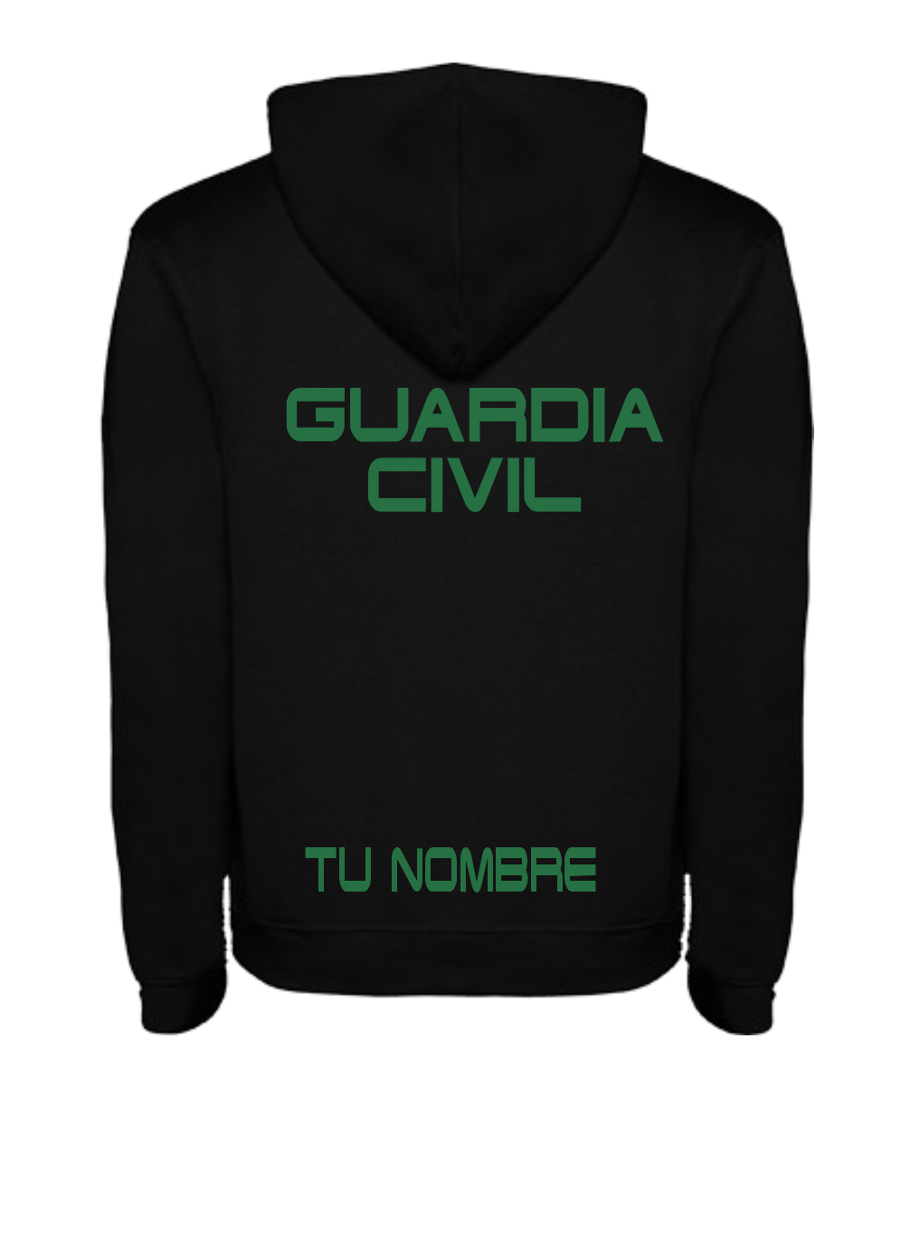 Sudadera Guardia Civil