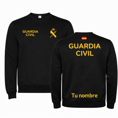 Sudadera Guardia Civil