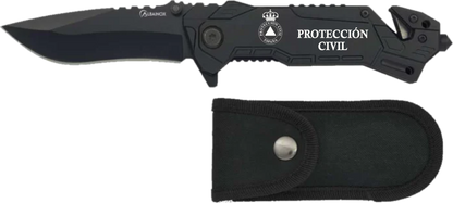 Navaja Táctica Personalizada