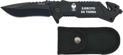 Navaja Táctica Personalizada