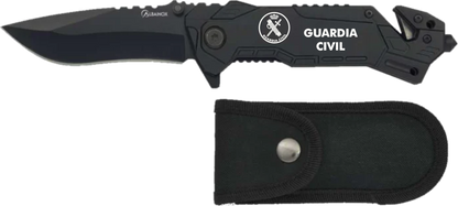 Navaja Táctica Personalizada