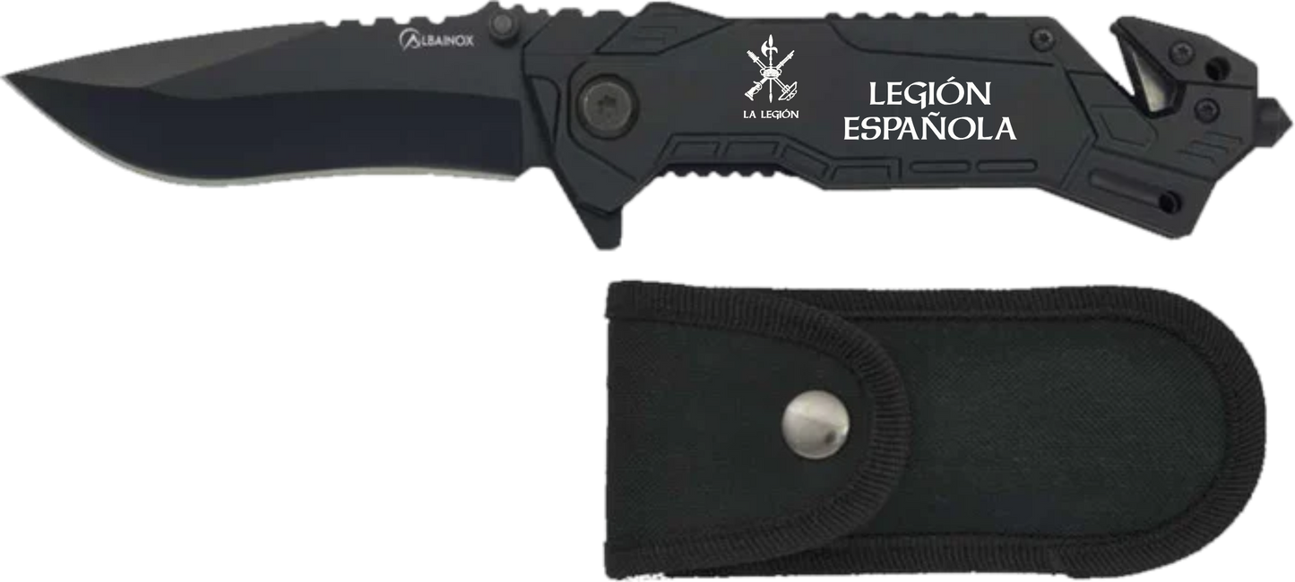 Navaja Táctica Personalizada