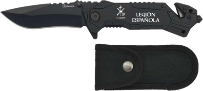 Navaja Táctica Personalizada