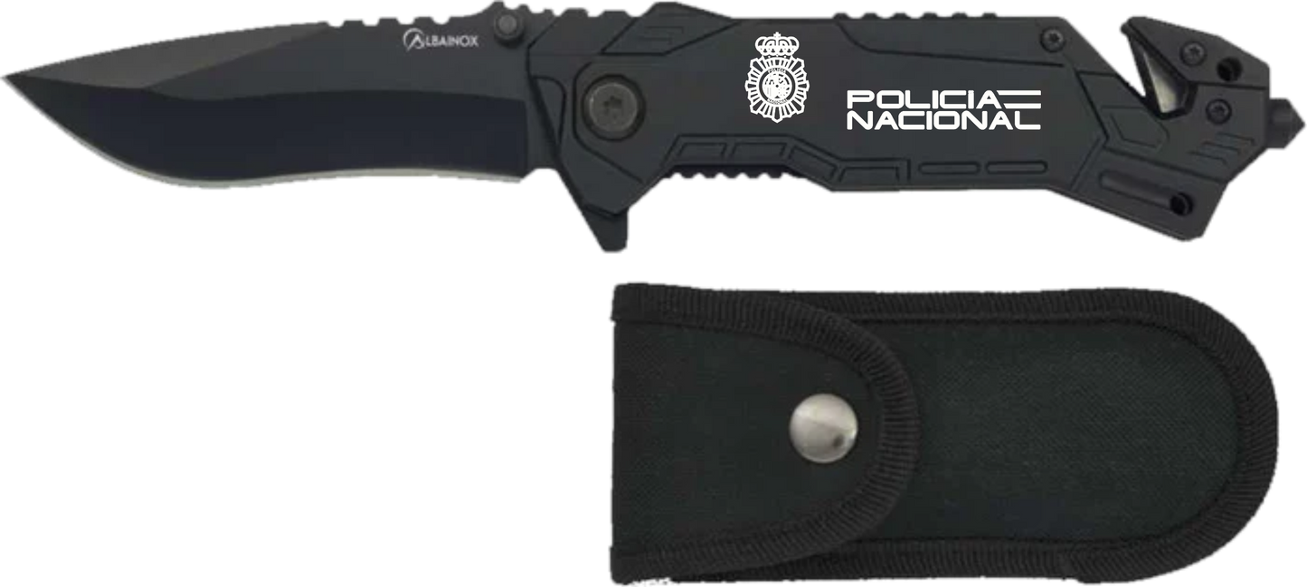 Navaja Táctica Personalizada