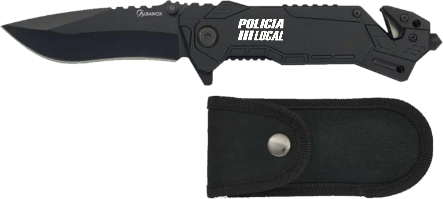 Navaja Táctica Personalizada