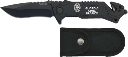 Navaja Táctica Personalizada