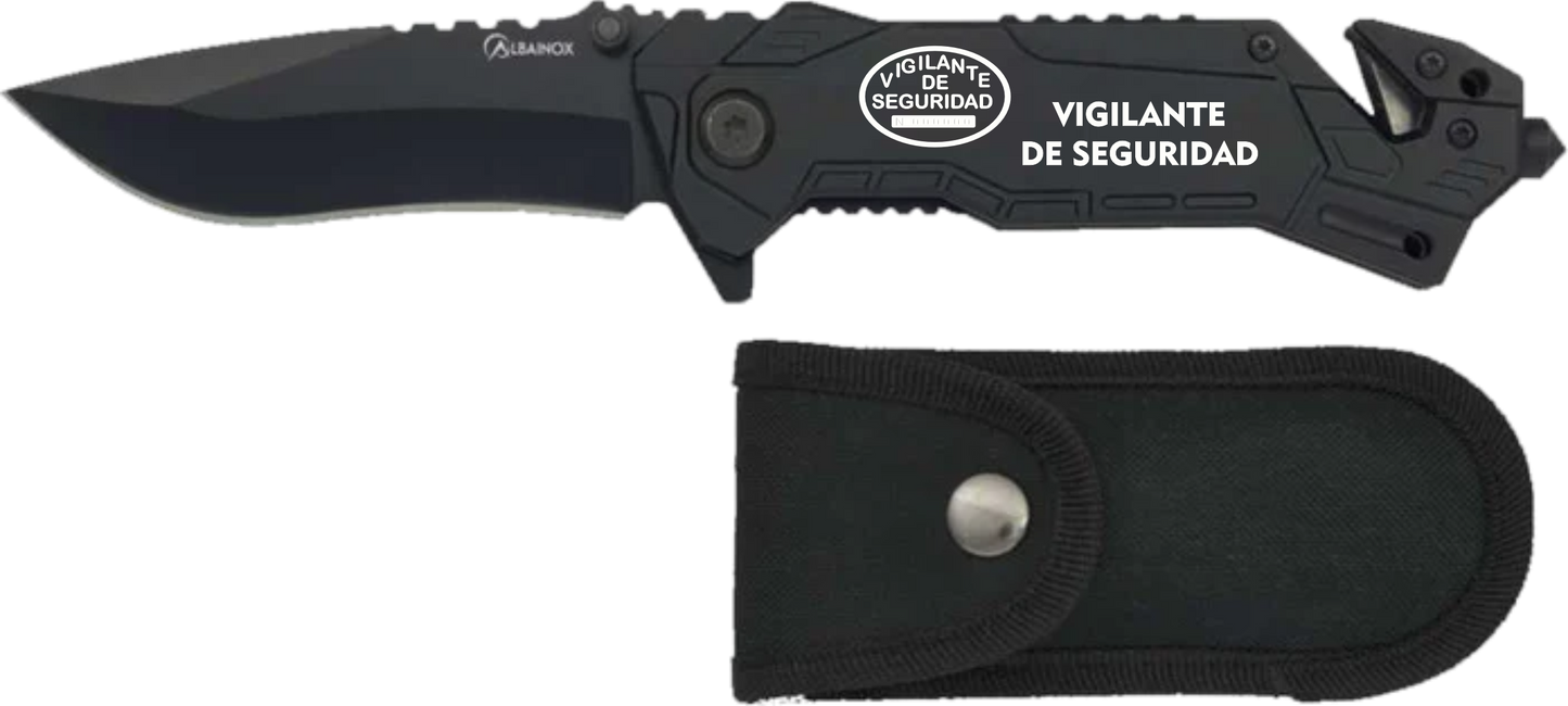 Navaja Táctica Personalizada