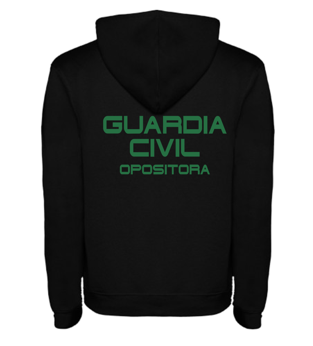 Sudadera Guardia Civil