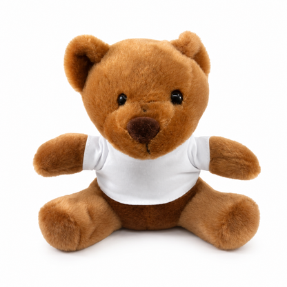 Oso Peluche Personalizable
