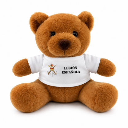 Oso Peluche Personalizable