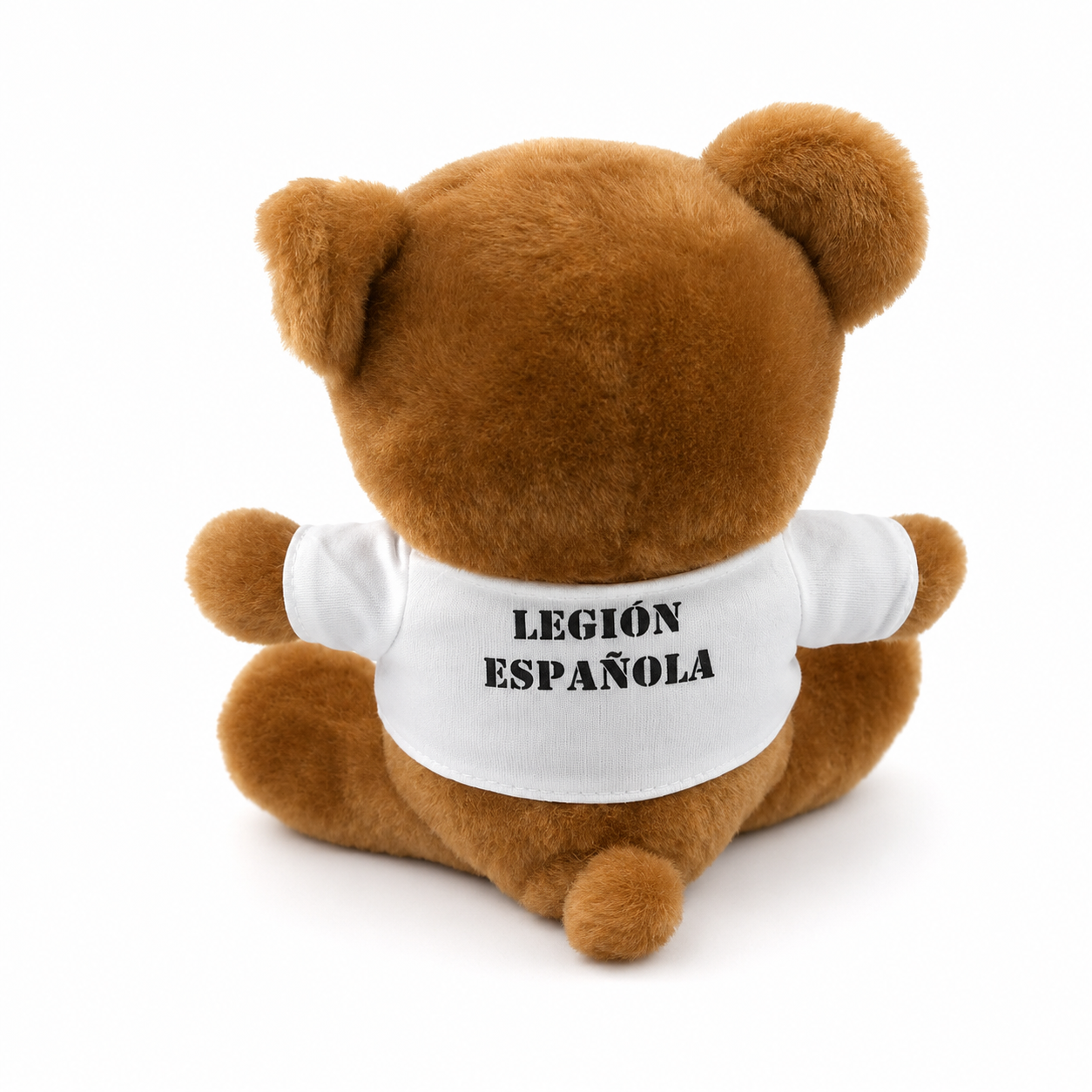 Oso Peluche Personalizable