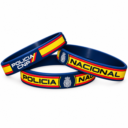 Pulseras Silicona