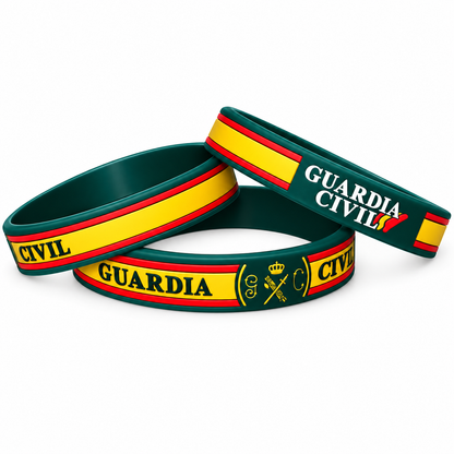 Pulseras Silicona