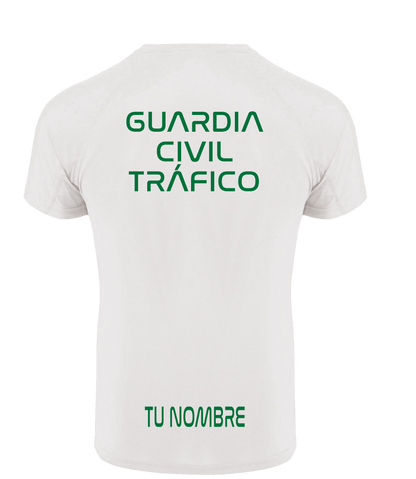 Camiseta Guardia Civil Tráfico