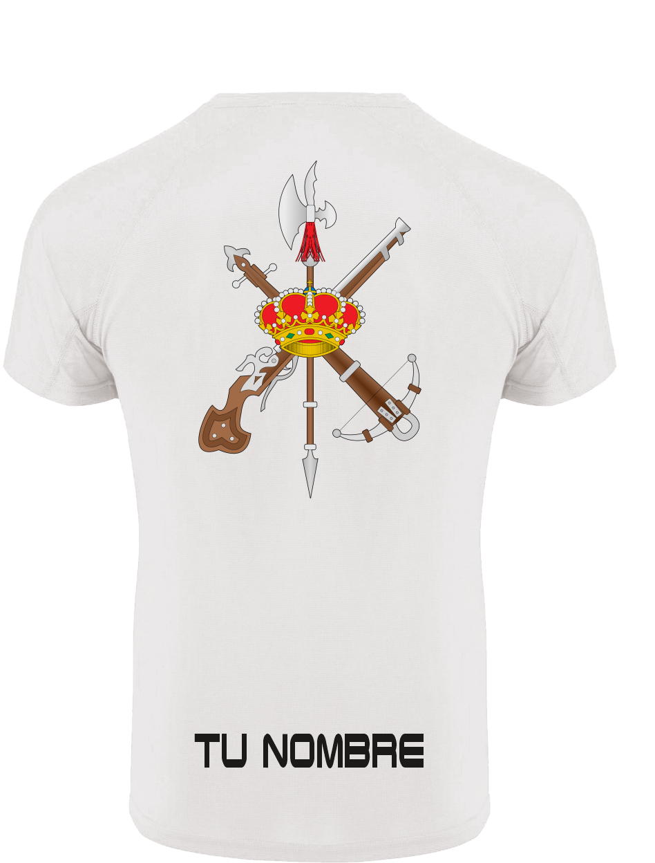 Camiseta Legión