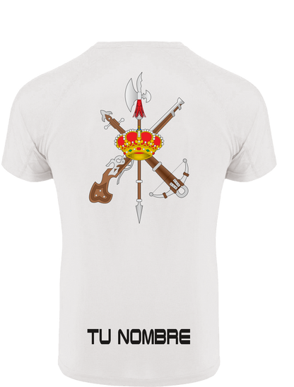 Camiseta Legión