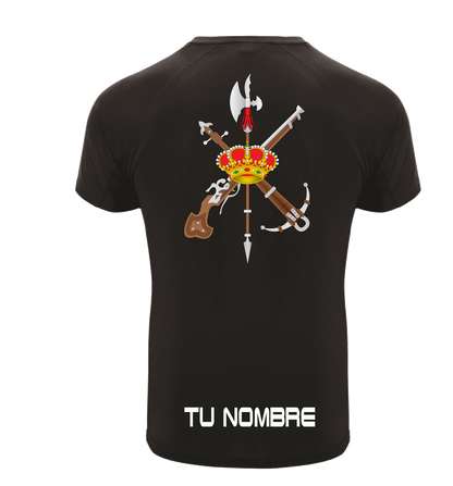 Camiseta Legión