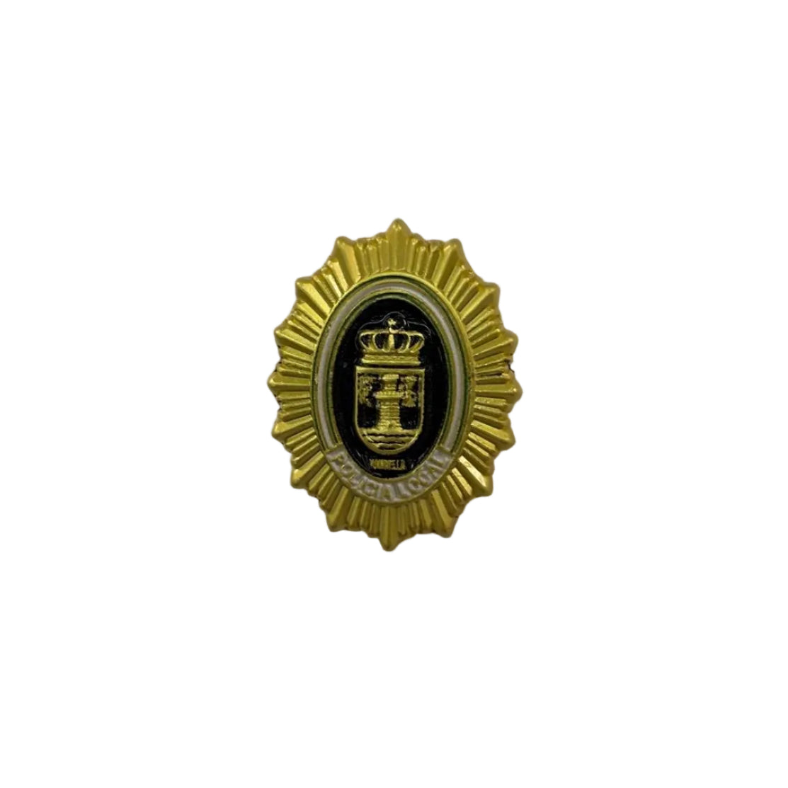 Pin Policía Local
