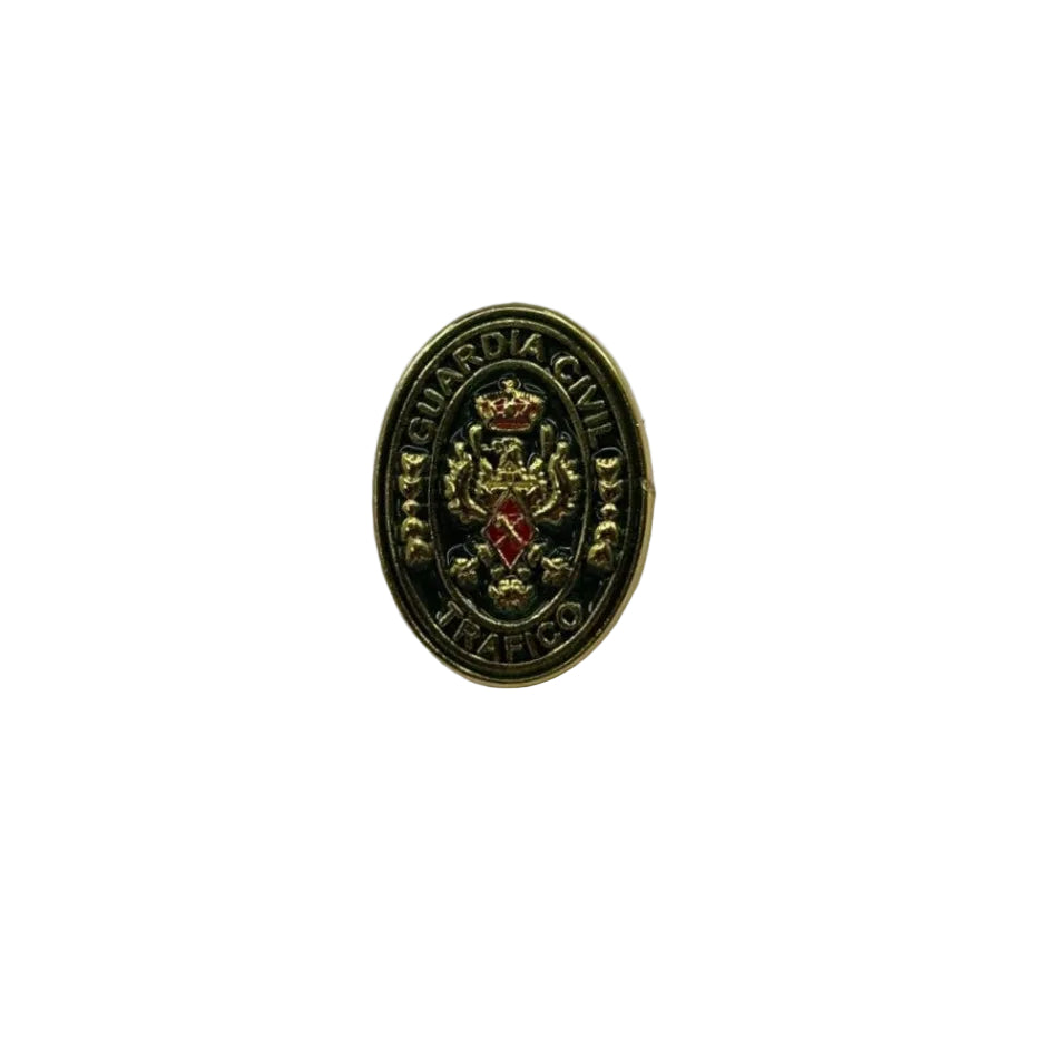 Pin Guardia Civil Tráfico