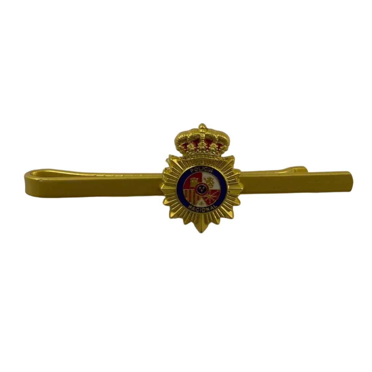 Pisacorbata Policía Nacional