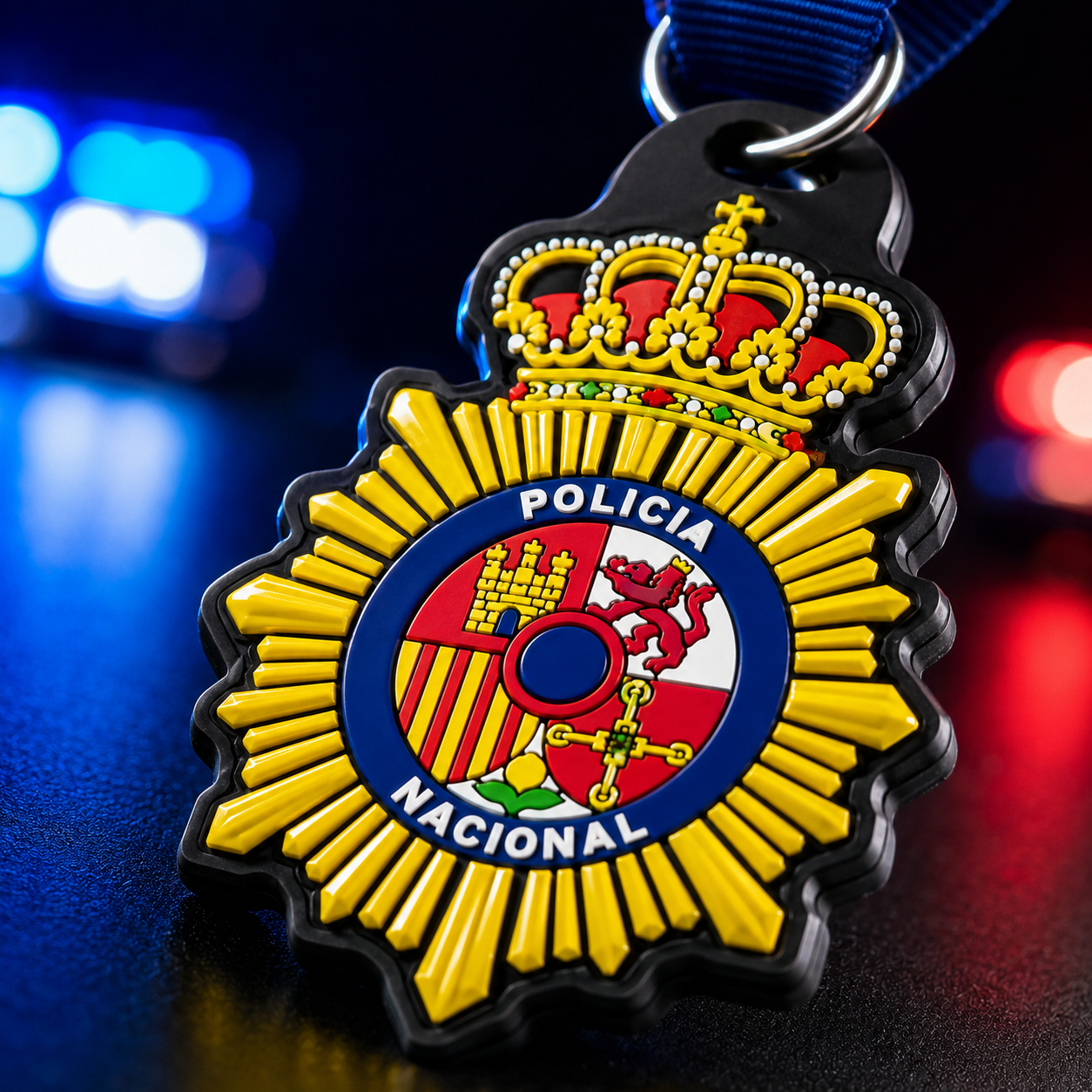 Placa Colgante Personalizada
