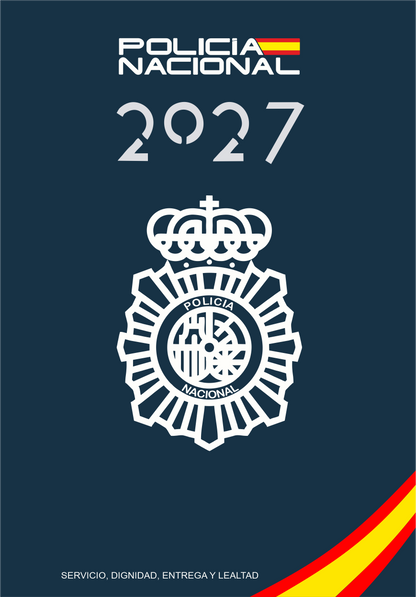Agendas 2027 Personalizables