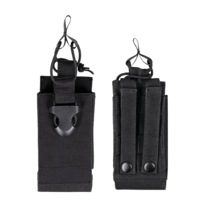 Porta Walkie Universal Mil-Tec Molle
