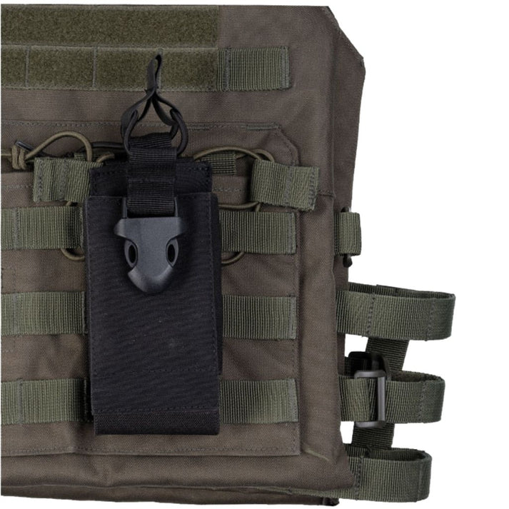 Porta Walkie Universal Mil-Tec Molle