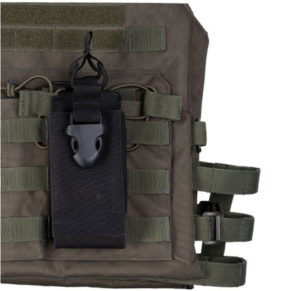 Porta Walkie Universal Mil-Tec Molle