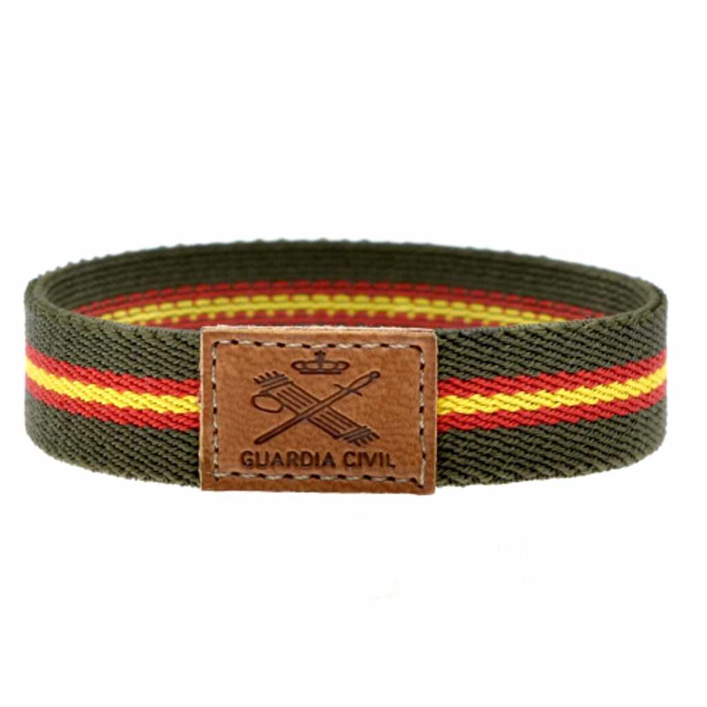Pulsera elástica