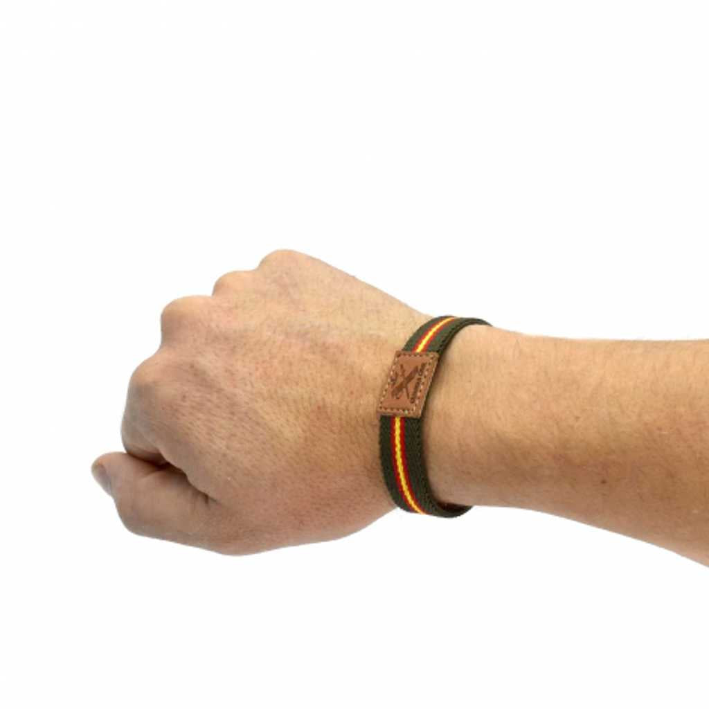 Pulsera elástica