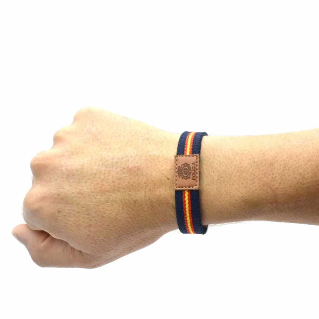 Pulsera elástica