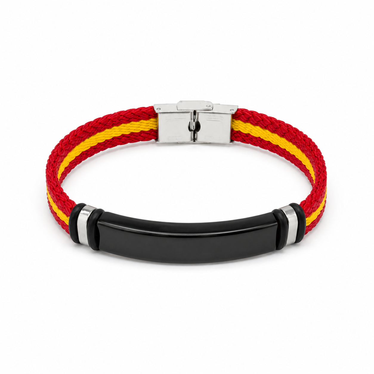 Pulsera Personalizada Acero