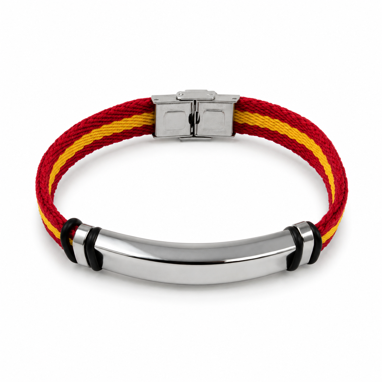 Pulsera Personalizada Acero