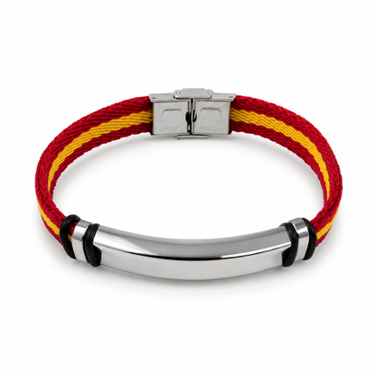 Pulsera Personalizada Acero