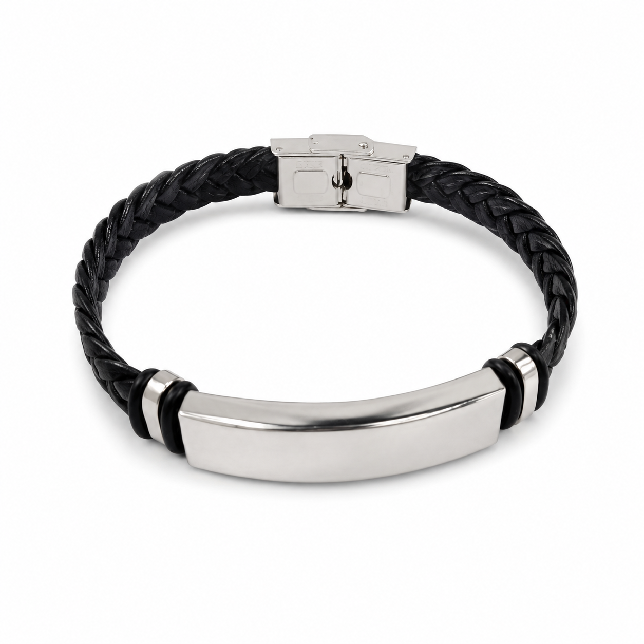 Pulsera Personalizada Acero