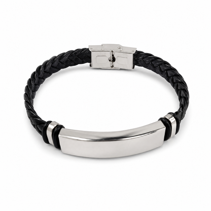 Pulsera Personalizada Acero
