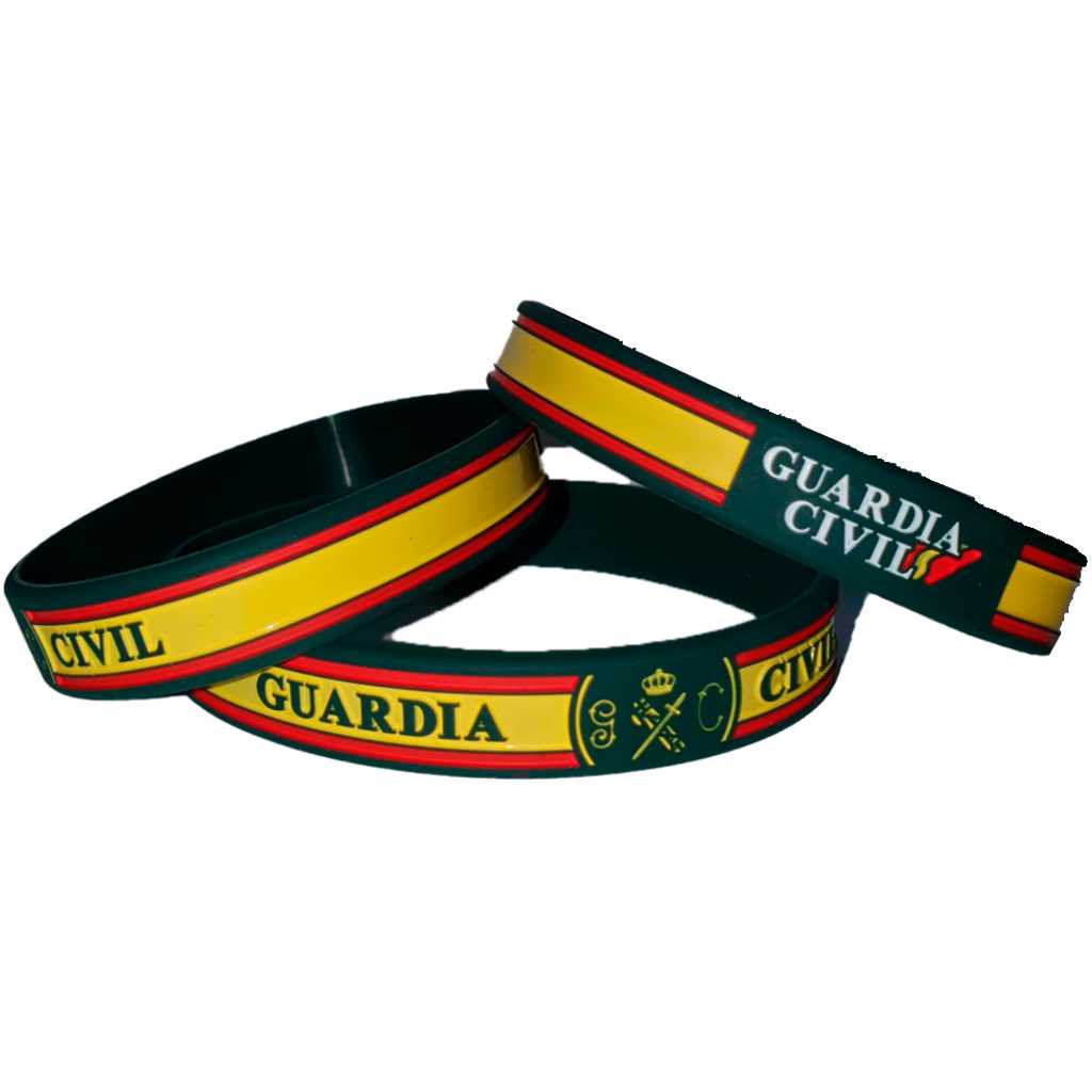 Pulsera Silicona