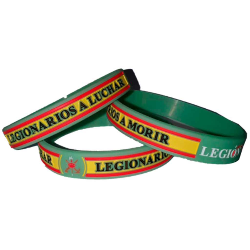 Pulsera Silicona
