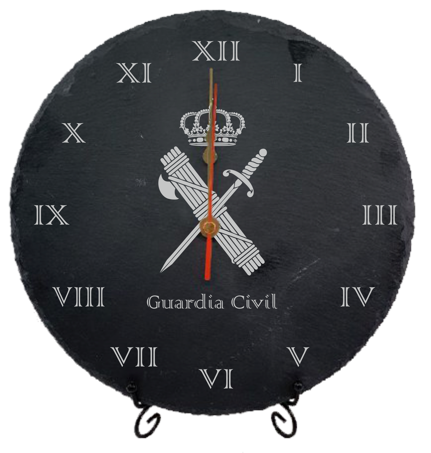 Relojes de pizarra personalizados
