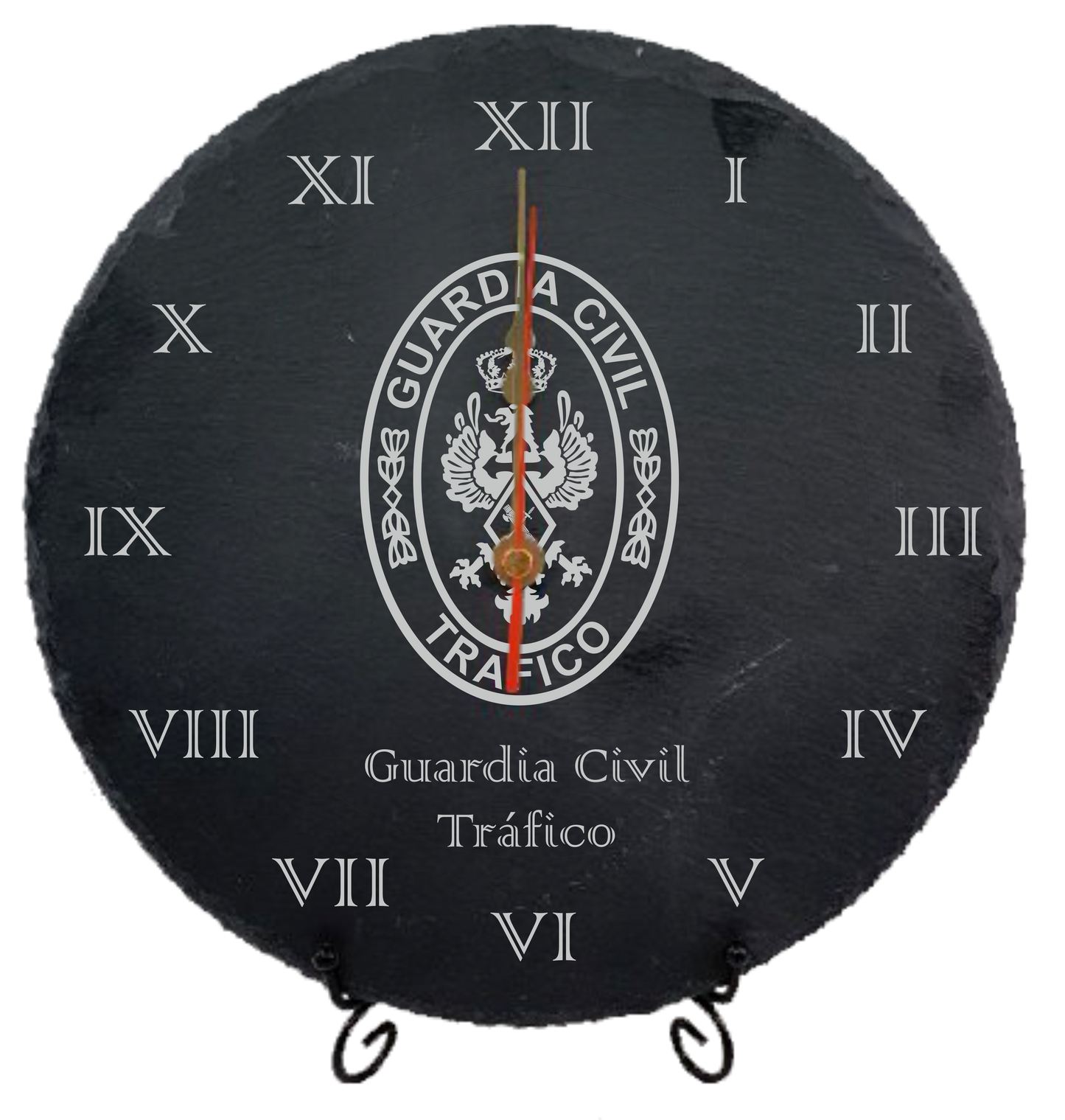 Relojes de pizarra personalizados